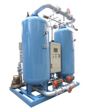 YC B series – Blast Type Adsorption Dryer