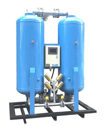 YC D series - Non-Thermal Adsorption Dryer