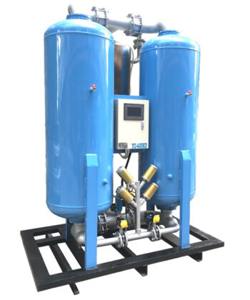 YC HD Series - Micro Thermal Adsorption Dryer
