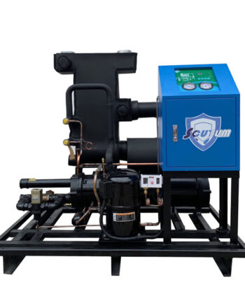 YC Water-Cooled Refrigerating Dryer