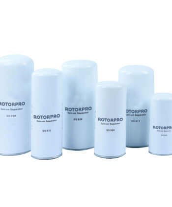 Spin-on Air Oil Separator