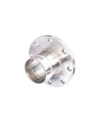 Isometric/reducer flange