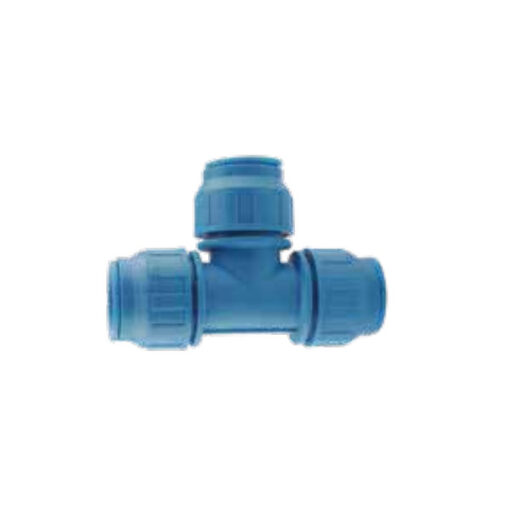 T-shaped equal diameter tee – Rotorpro