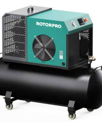 Micro Screw Air Compressor